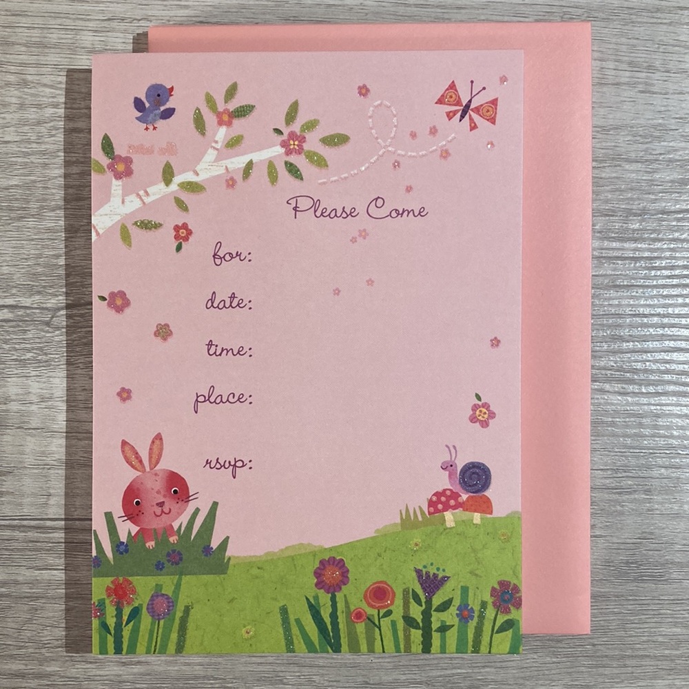 Baby Shower Invitations by Papyrus
